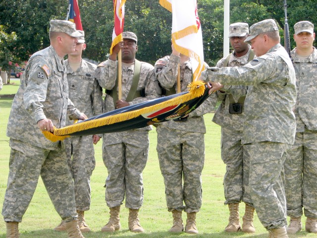 FORSCOM cases colors, on the move