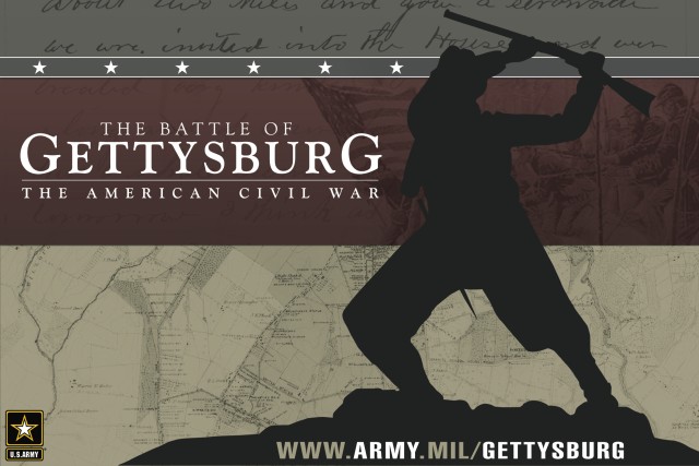 Army.mil: The Battle of Gettysburg