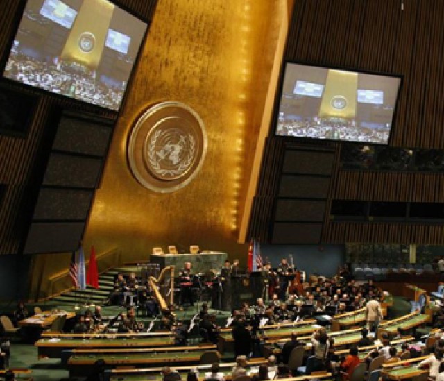 US and China make musical history at UN