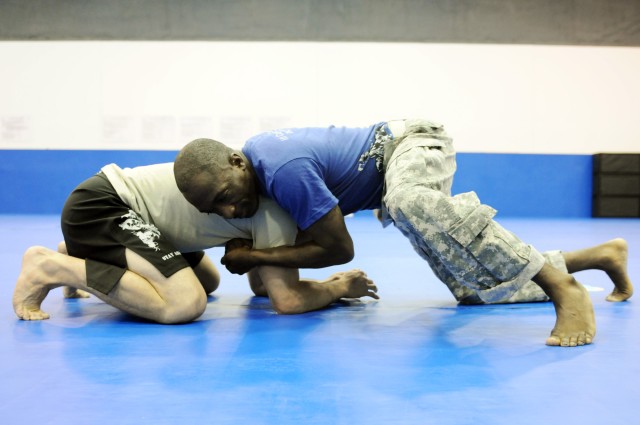 Fort Hood Combatives