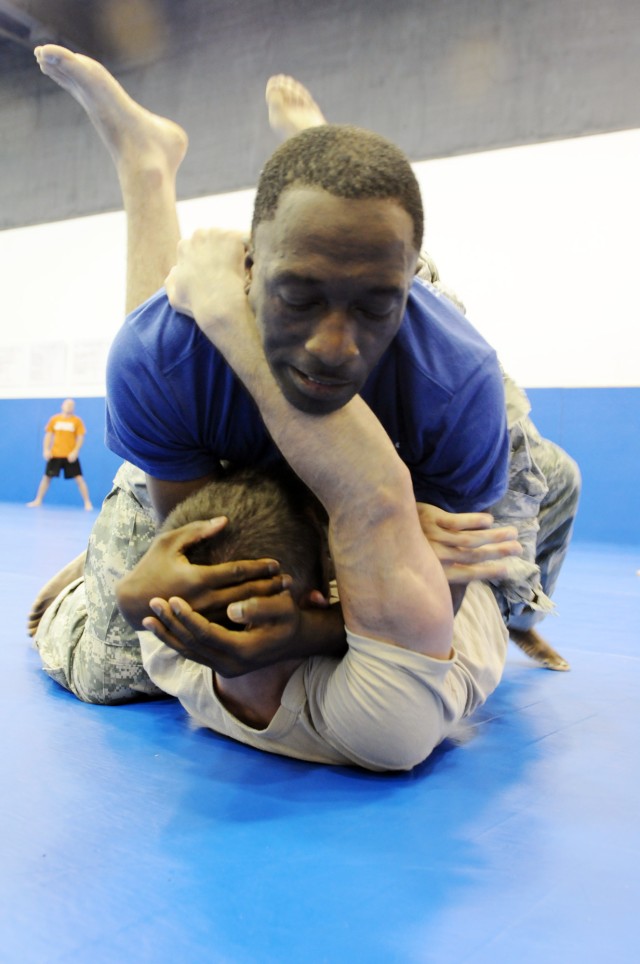 Fort Hood Combatives