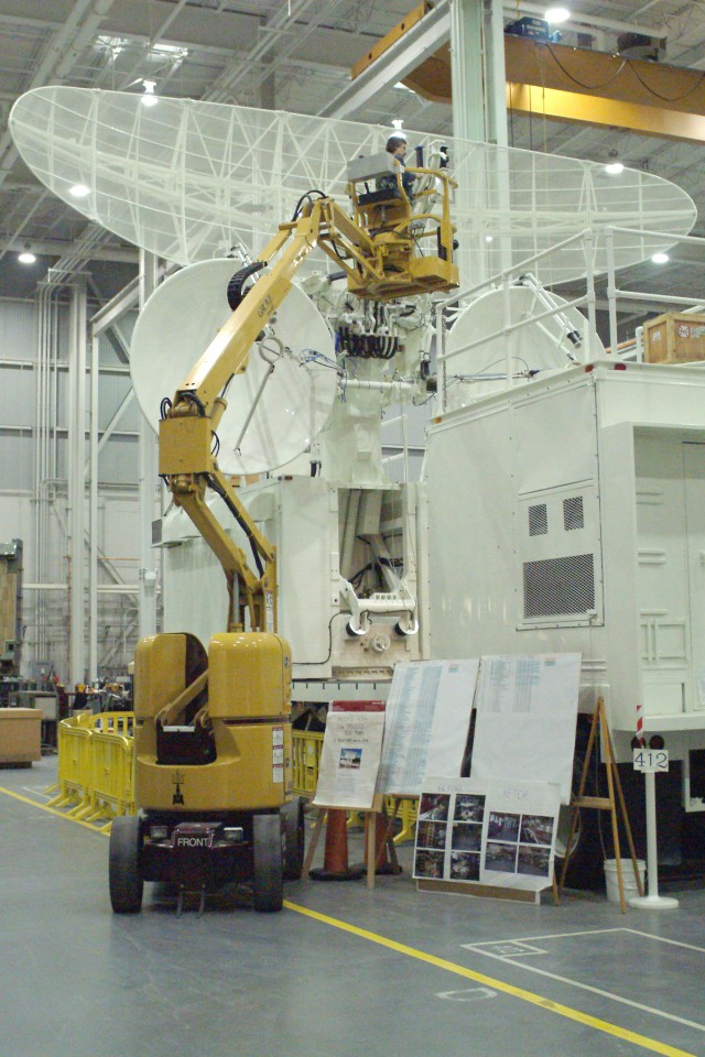 Tobyhanna Army Depot: Center of Radar Excellence