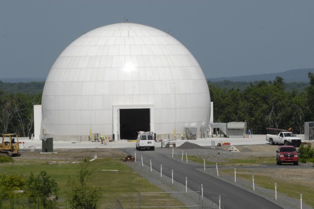 Tobyhanna Army Depot: Center of Radar Excellence