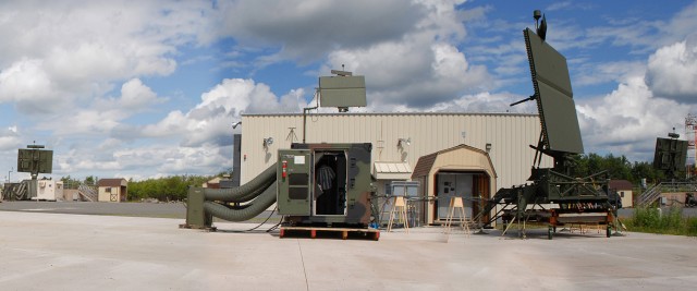 Tobyhanna Army Depot: Center of Radar Excellence