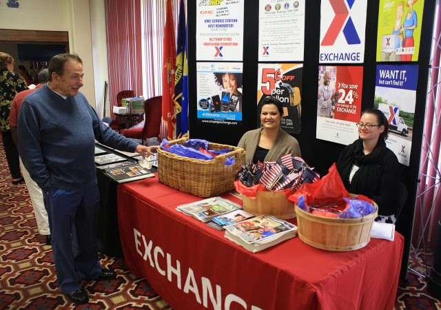 Retiree Appreciation Day at Stillwell Center