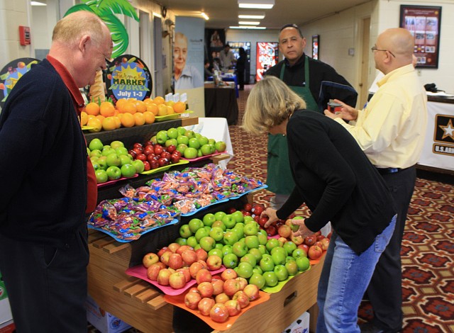 Retiree Appreciation Day at Stillwell Center