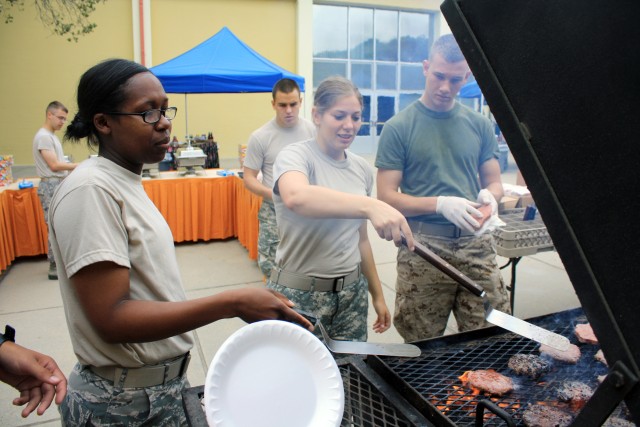 Retiree Appreciation Day at Stillwell Center