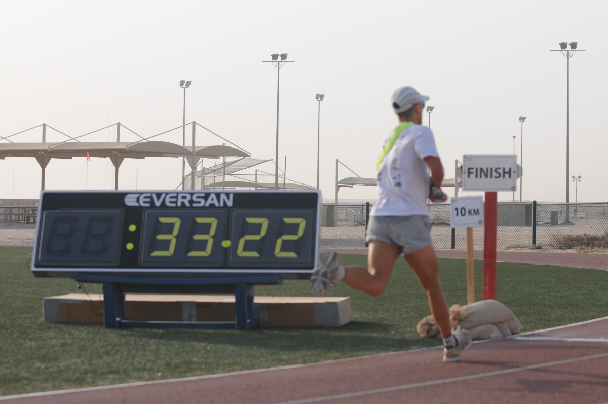 Third Army hosts Peachtree Road Race 10K | Article | The United