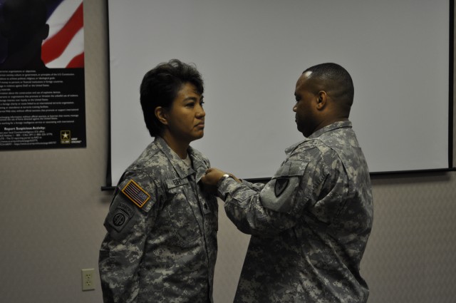 Pinning