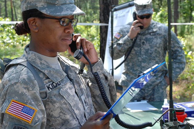 Soldier pushes through adversity, takes 3rd Special Forces Group top NCO title