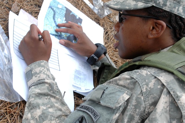 Soldier pushes through adversity, takes 3rd Special Forces Group top NCO title