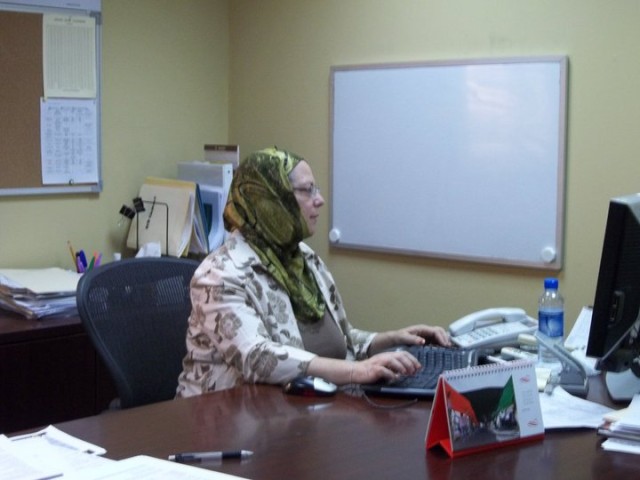 Serving Alongside our Soldiers - ACC's Deployable Cadre program