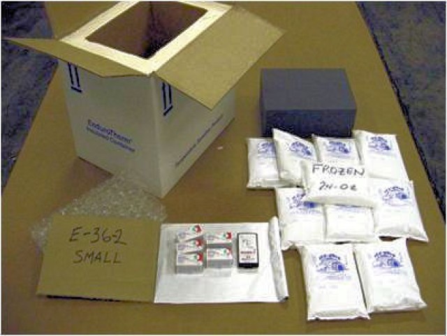 Cold-Chain Essentials