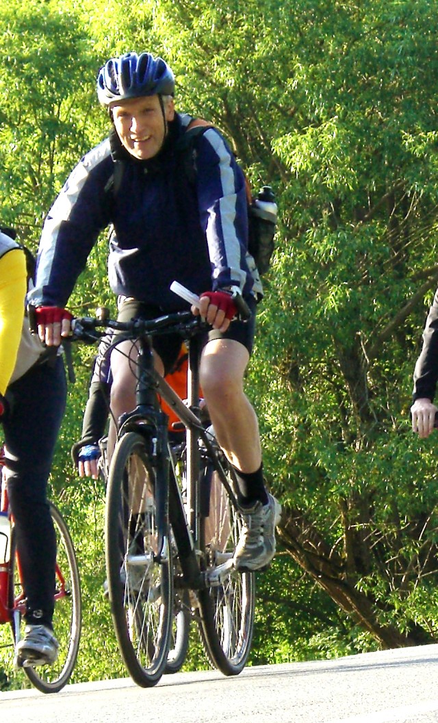 Ride to Work