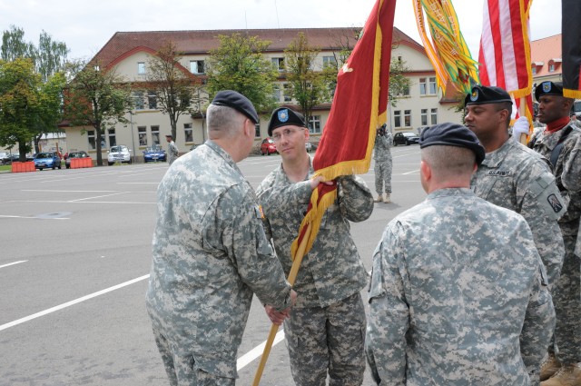 Theme of Support highlights 39th MCB Change of Command