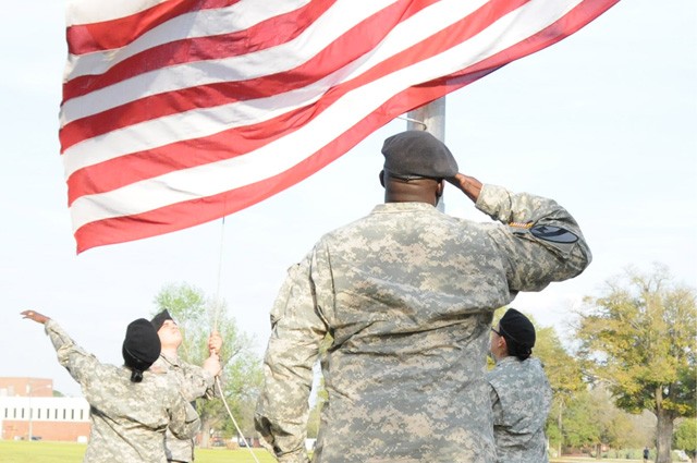 Fort Rucker community honors traditions