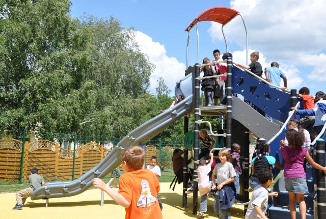 USAG Ansbach opens new School Age Center at Storck Barracks