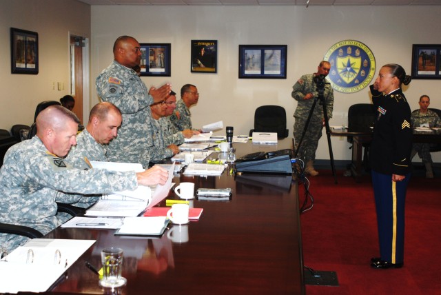 Carson’s best battle III Corps elite