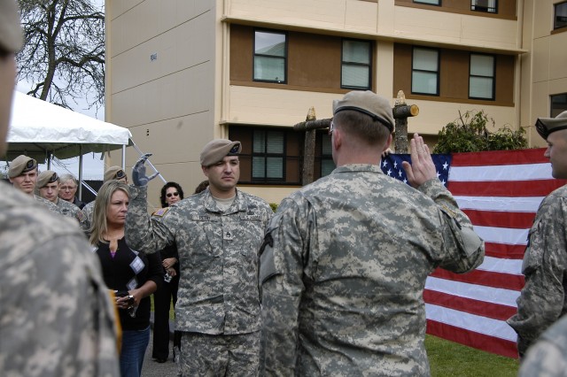 Sgt. 1st Class Leroy A. Petry