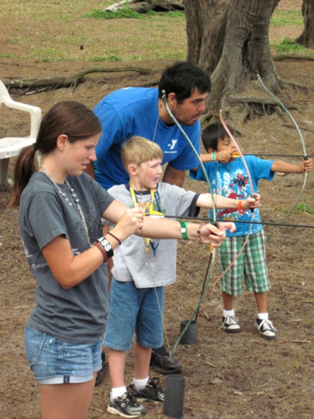 OMK offers resiliency opportunity for military families