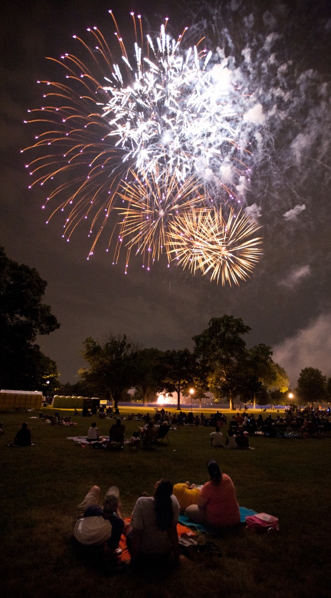 Fort Meade Independence Day festivities draw 20,000 to McGlachlin