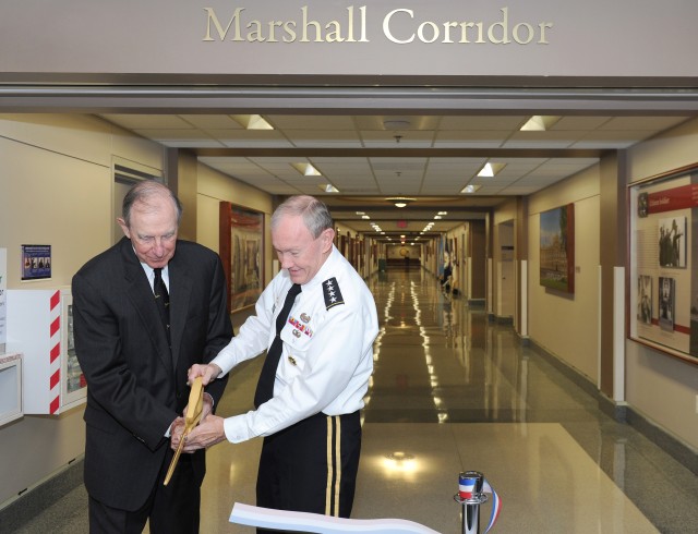 Marshall Corridor 