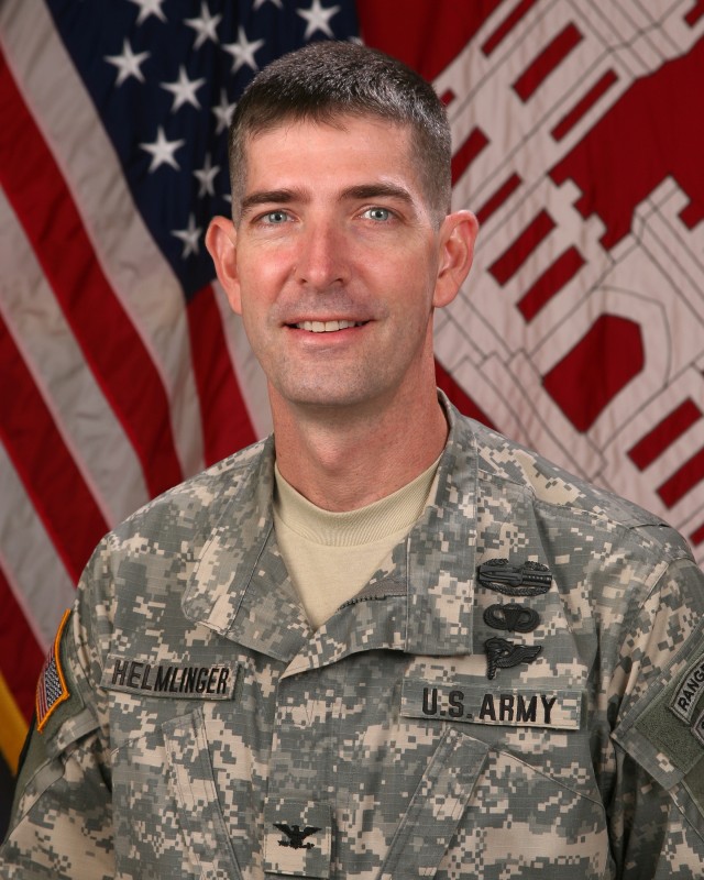 Col. D. Peter Helmlinger
