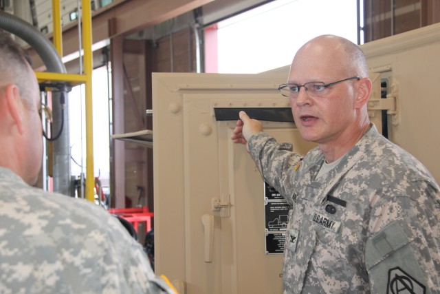 Army leverages Guard and state-facilities for communication equipment reset