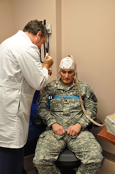 Fort Joins Dod To Recognize Brain Injury Awareness Month Article