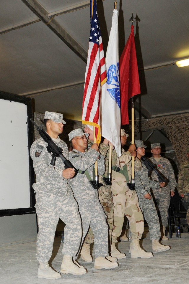 Col. Wham becomes new commander of AED-South