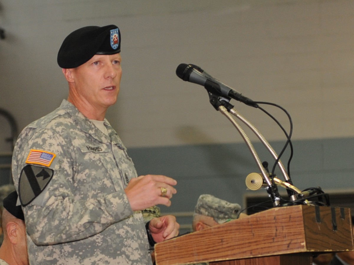 Eighth Army welcomes new command sergeant major | Article | The United ...
