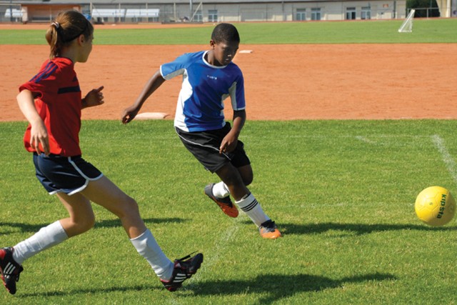 CYS Services 3v3: playing for kicks