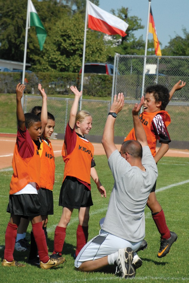 CYS Services 3v3: playing for kicks