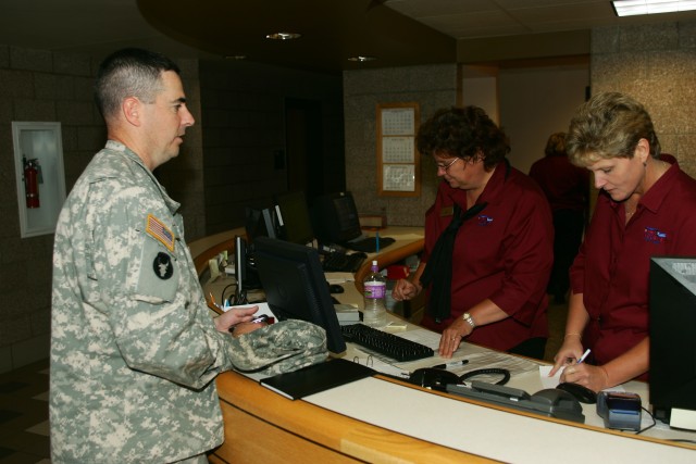 Fort McCoy Lodging receives top-level award
