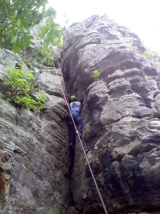 Warrior Adventure Quest pilot program at Fort McCoy supports Soldiers