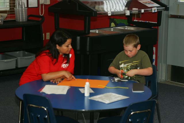 CHARACTER COUNTS! program part of Fort McCoy Summer Camp activities
