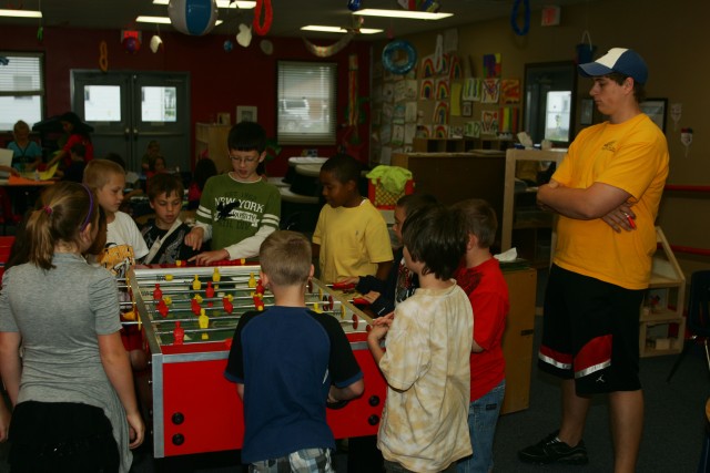CHARACTER COUNTS! program part of Fort McCoy Summer Camp activities