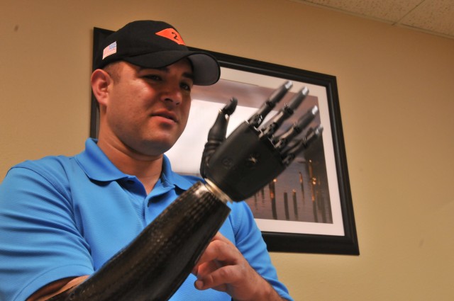 Sgt. 1st Class Leroy Petry