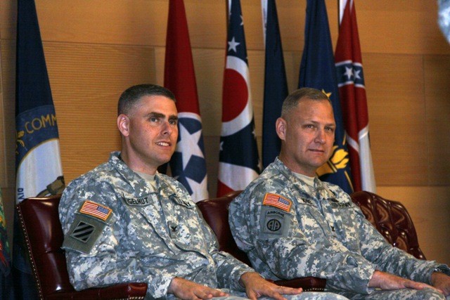 PM Battle Command to PM Mission Command change of charter