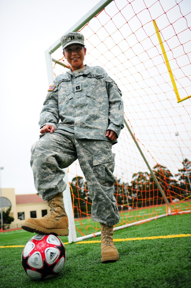 Presidio Soldier to compete in Military World Games