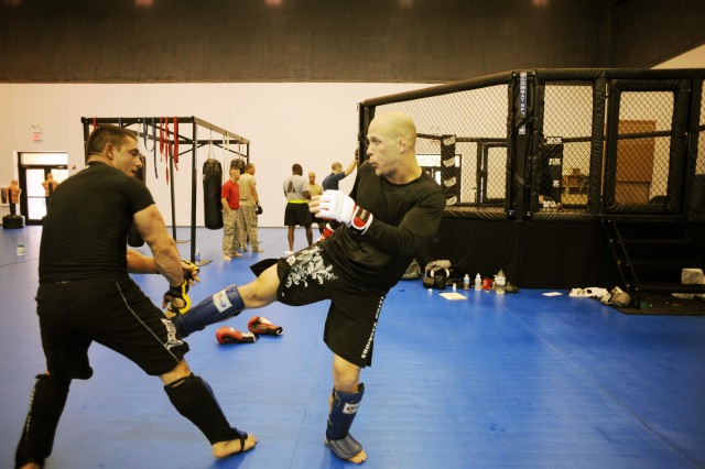 Fort Hood Combatives