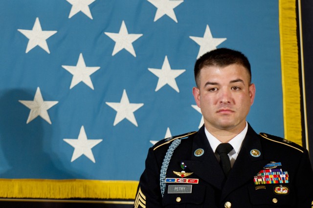 Sgt. 1st Class Leroy Petry