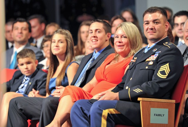 Medal of Honor recipient inducted into the Hall of Heroes