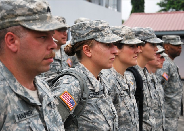 Ghanaian, U.S. Soldiers join forces for MEDFLAG 11