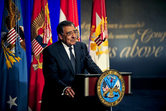 Secretary of Defense Leon E. Panetta