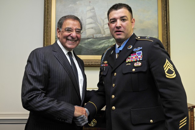 Panetta and Petry