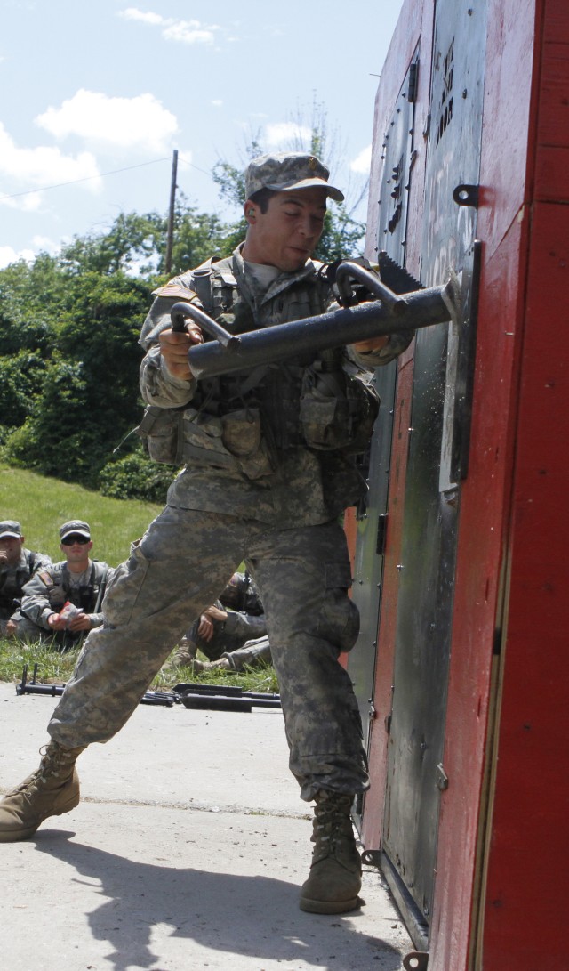 Busting barriers