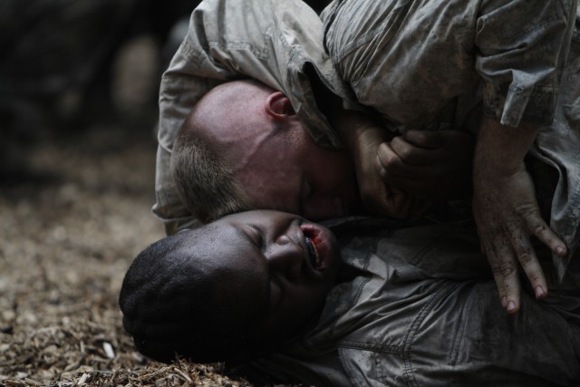 Combatives training