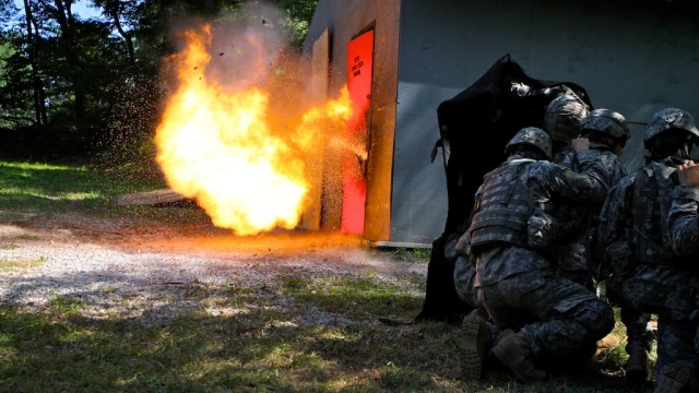 Explosive training