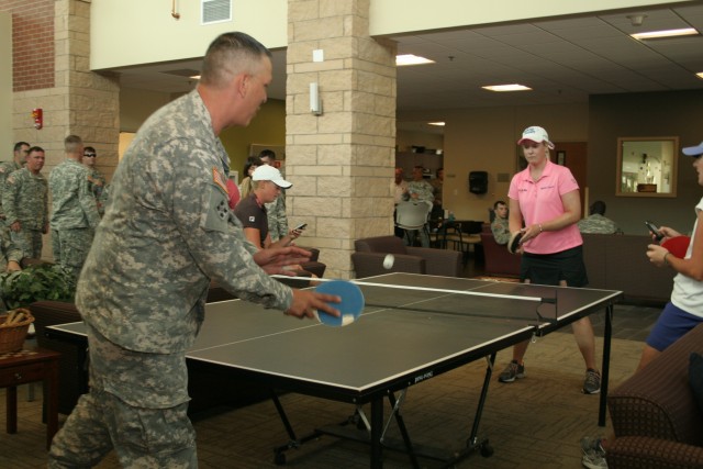 Golf Professionals Inspire Wounded Warriors | Article | The United ...